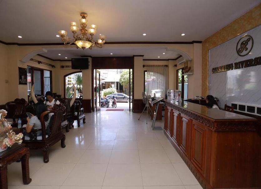 Reception Foto