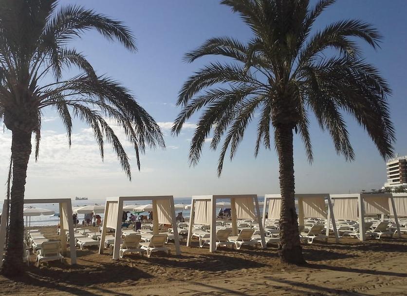 Spiaggia Foto