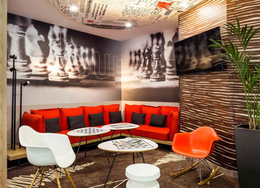 Area lounge Foto