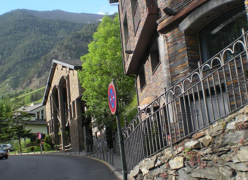Vista esterna Foto