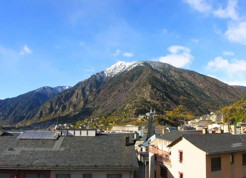 Vista esterna Foto
