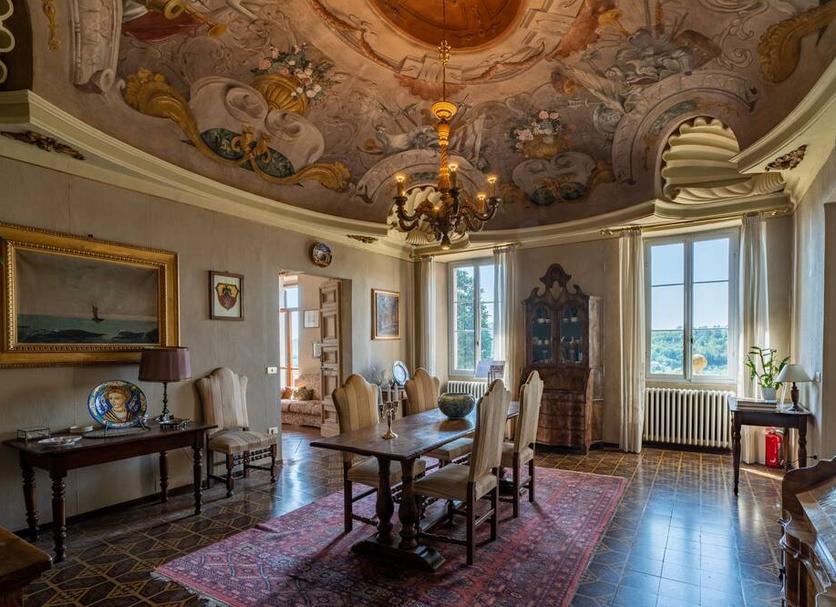 Sala pranzo Foto