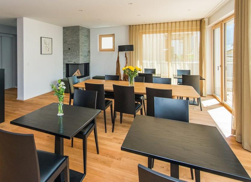 Sala pranzo Foto