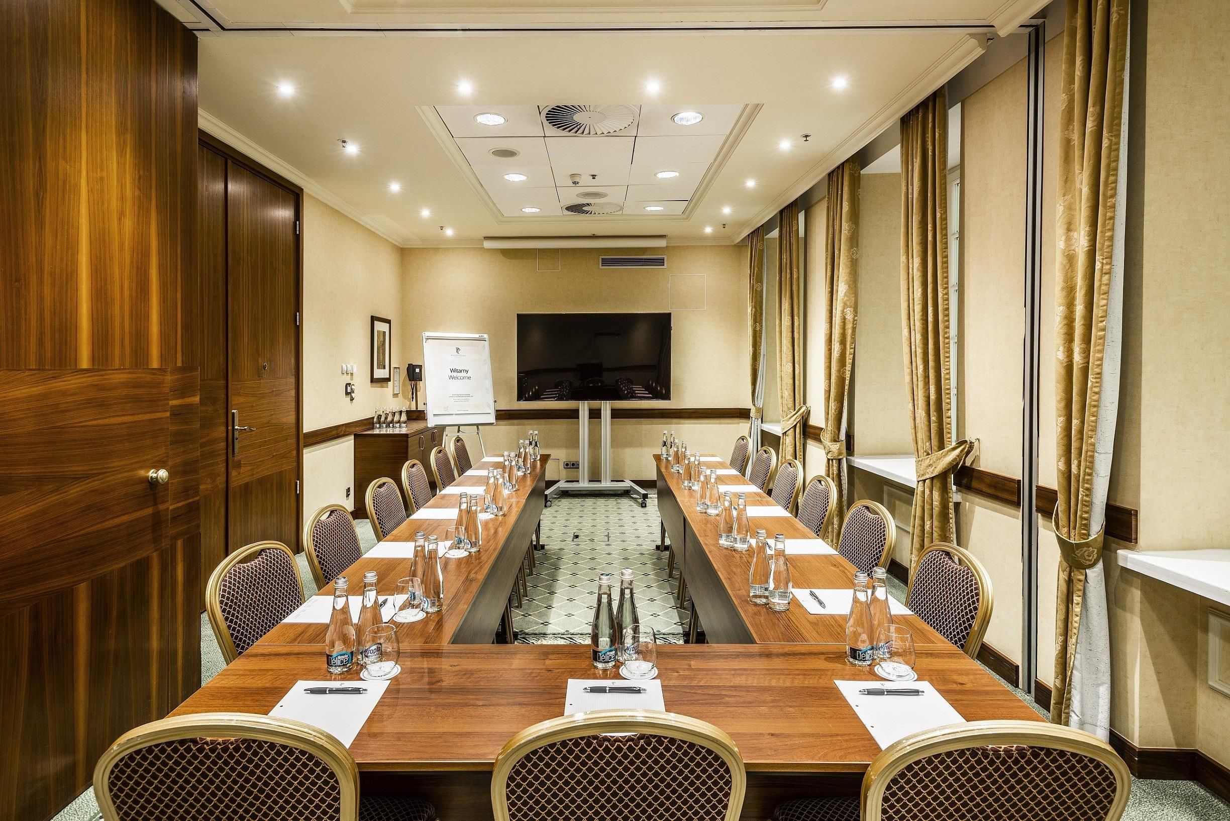 Sala conferenze