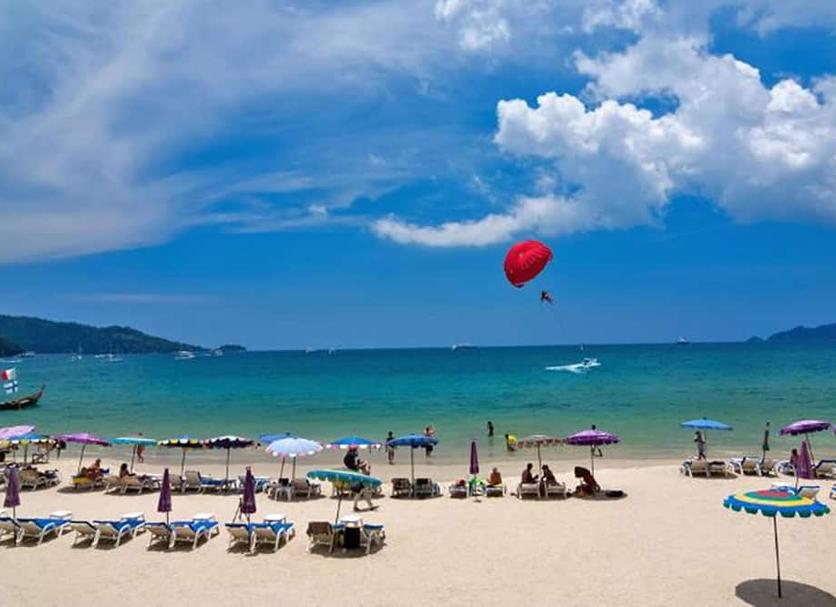 Spiaggia Foto