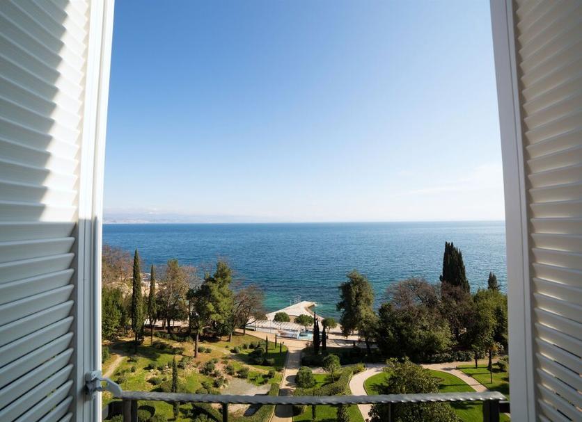 Vista esterna Foto