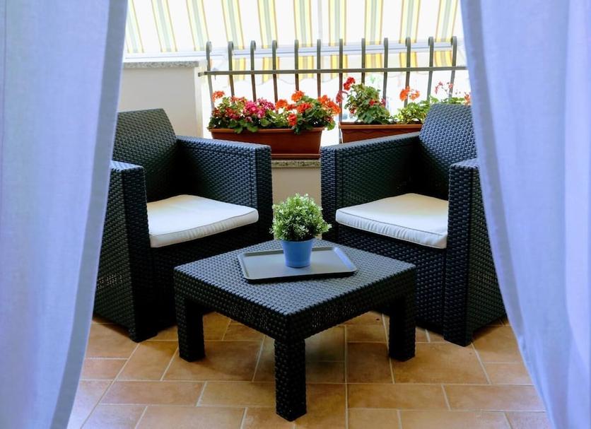 Balcone Foto