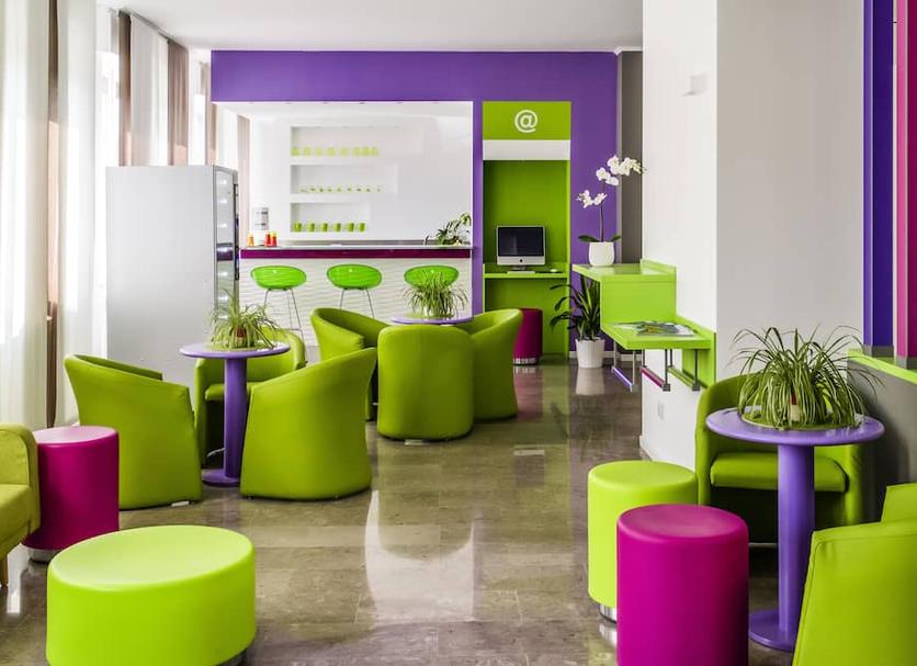 Area lounge Foto