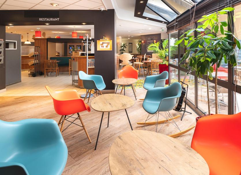 Area lounge Foto