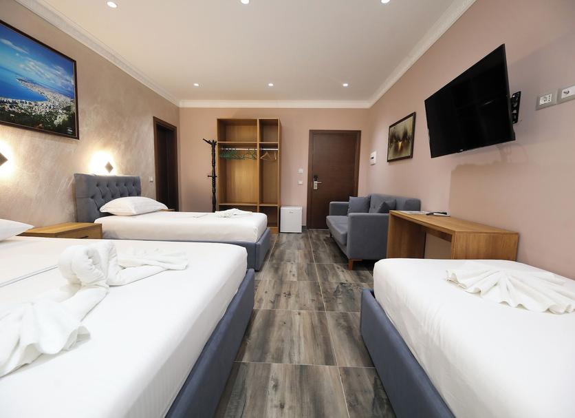 Camera da letto Foto