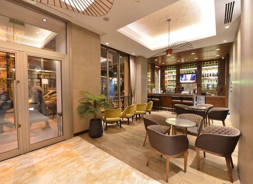 Area lounge Foto