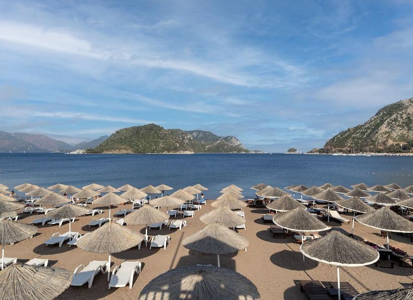 Spiaggia Foto
