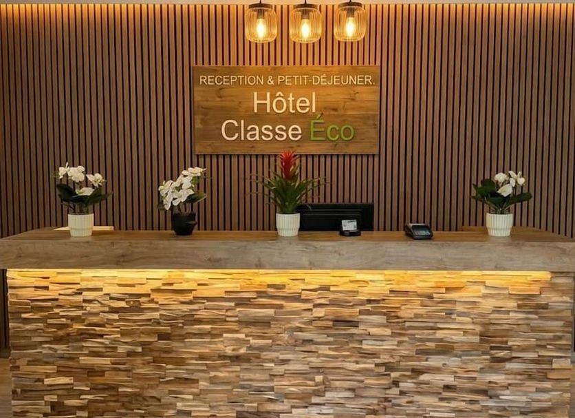 Reception Foto