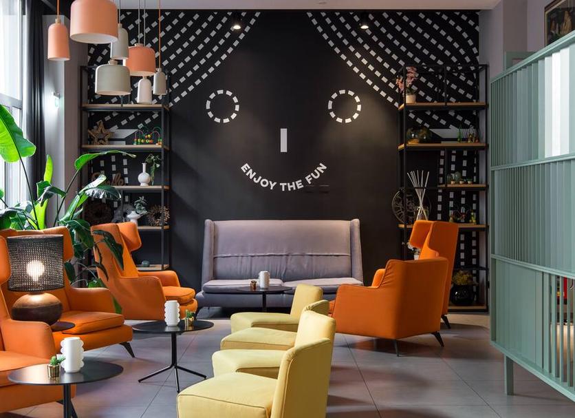 Area lounge Foto