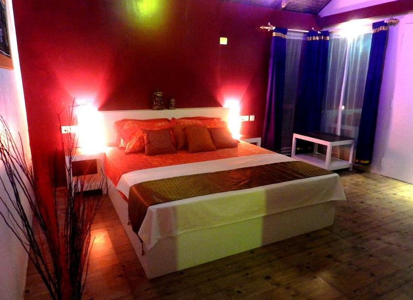 Camera da letto Foto