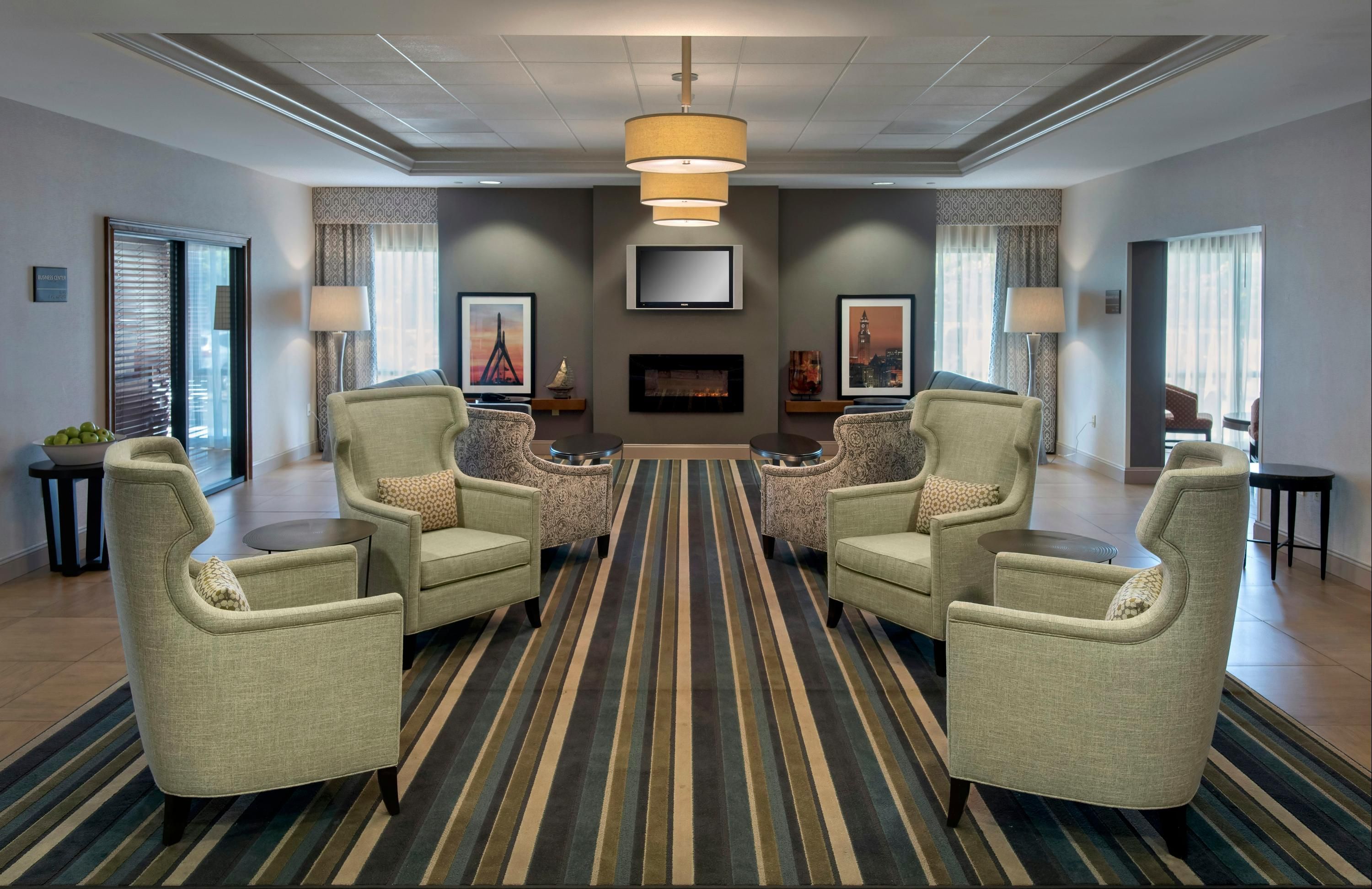 Area lounge Foto