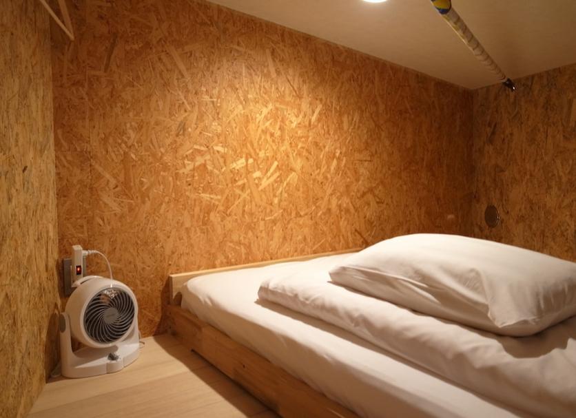 Camera da letto Foto