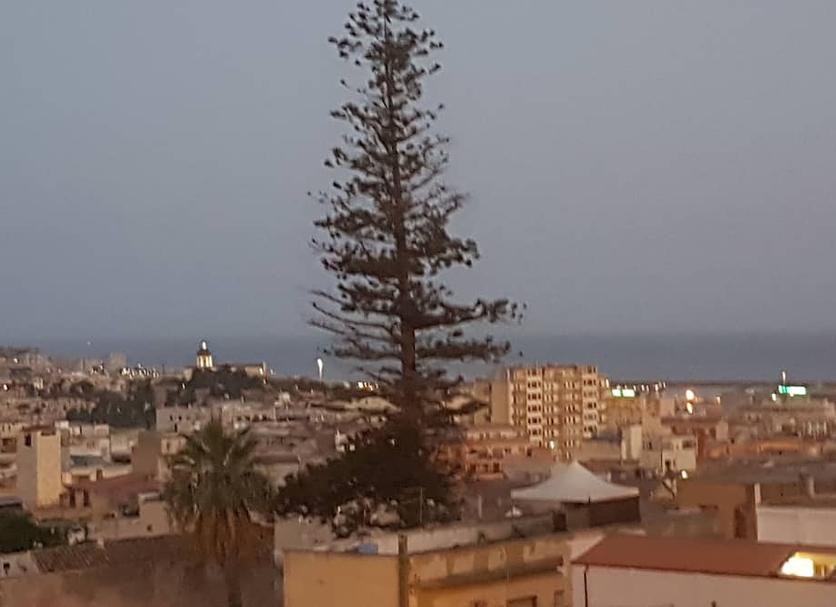 Vista esterna Foto