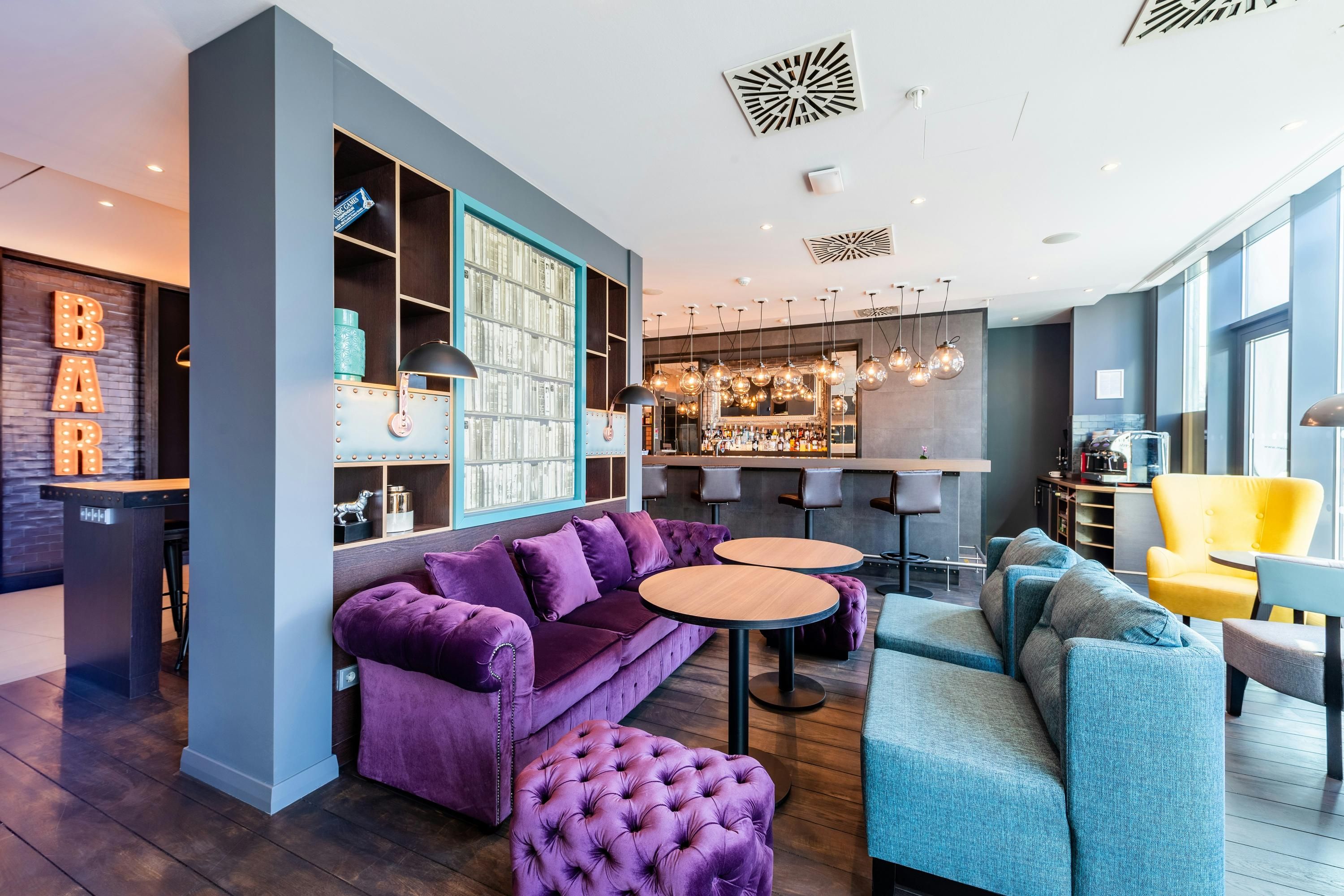 Area lounge Foto