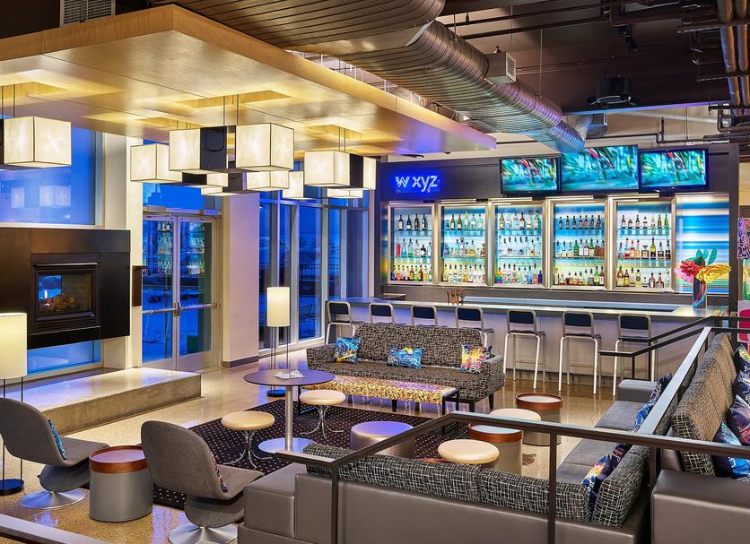 Area lounge Foto