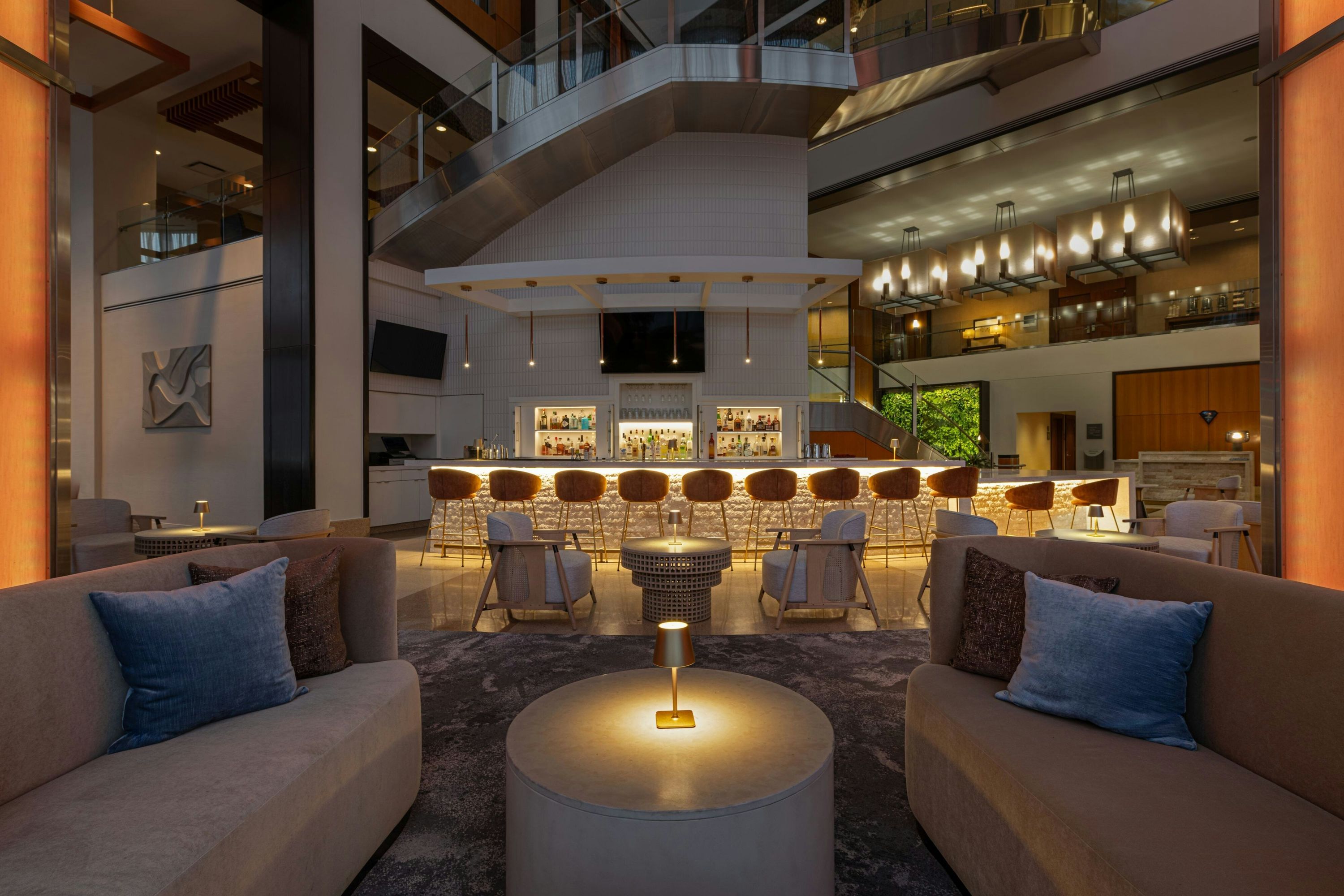 Area lounge