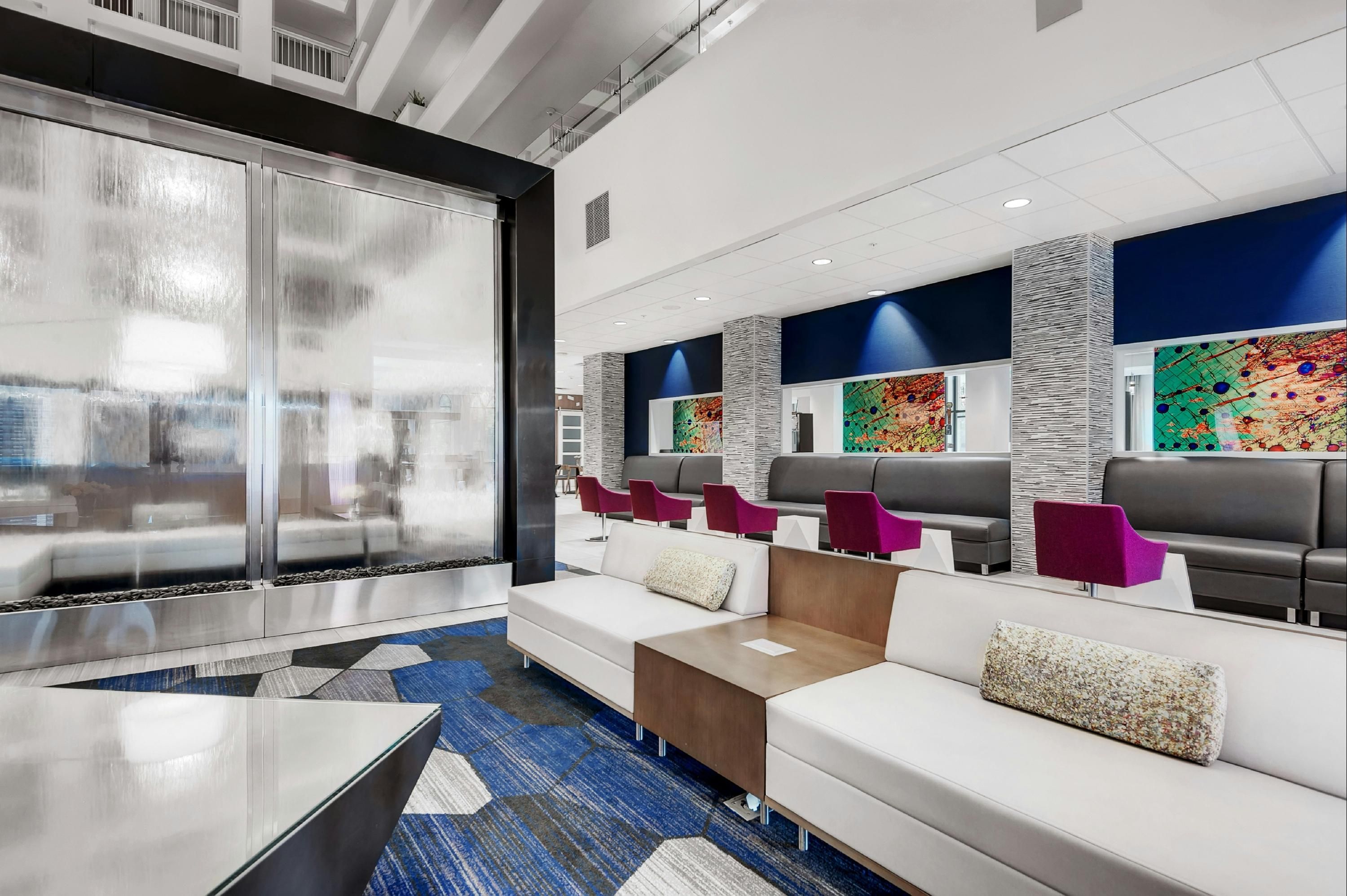 Area lounge