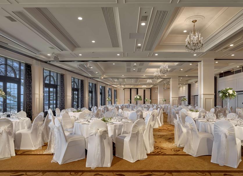 Sala ricevimenti Foto