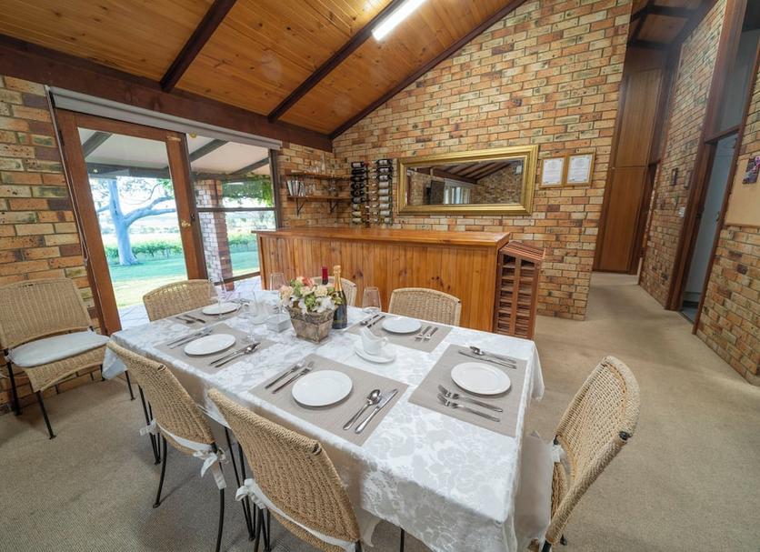 Sala pranzo Foto