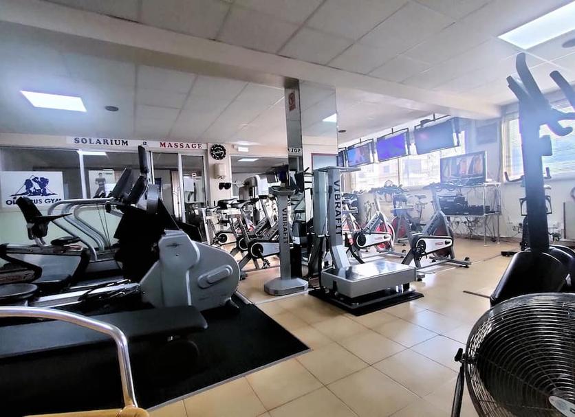 Palestra Foto