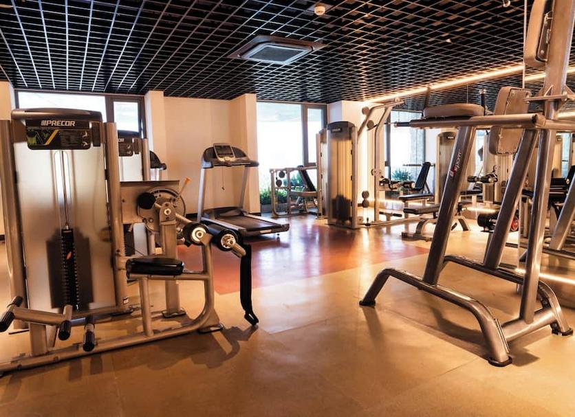 Palestra Foto