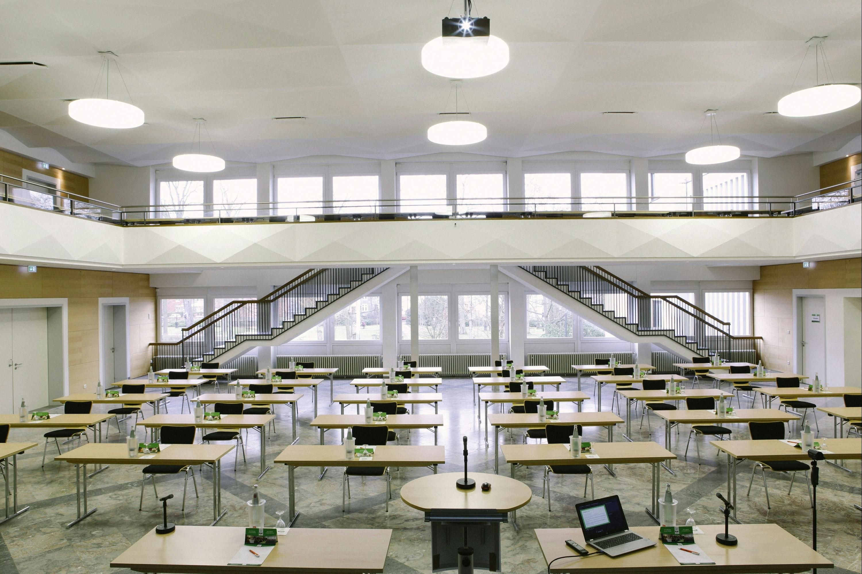 Sala conferenze