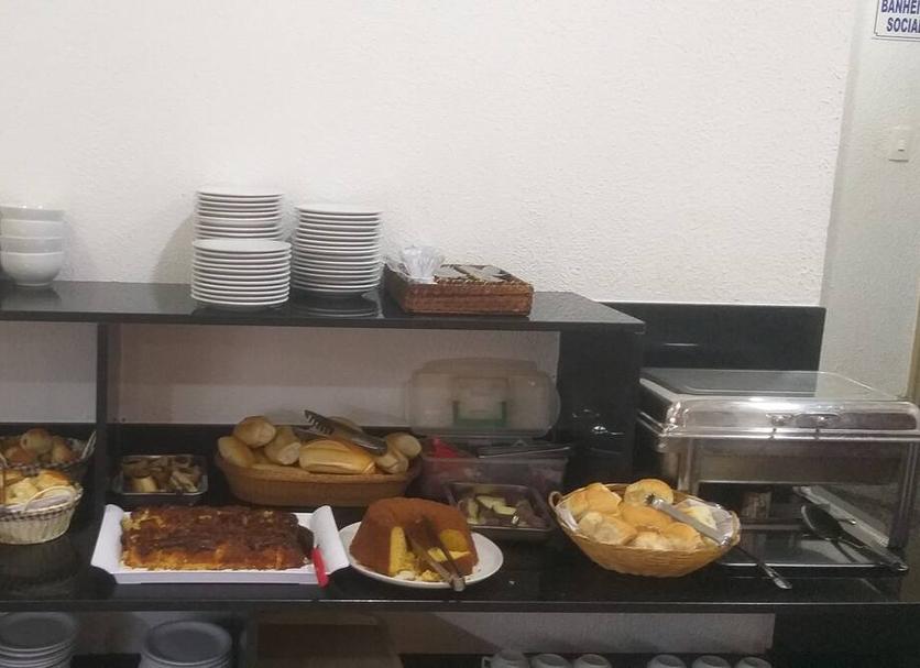 Buffet Foto