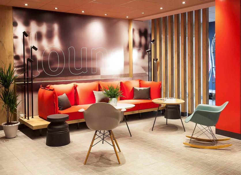 Area lounge Foto