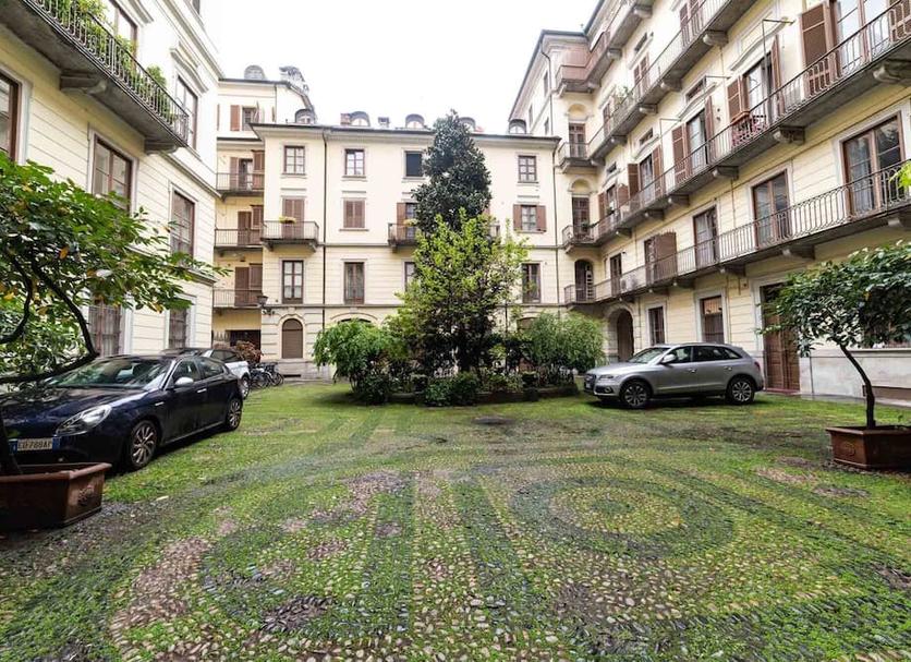 Vista esterna Foto