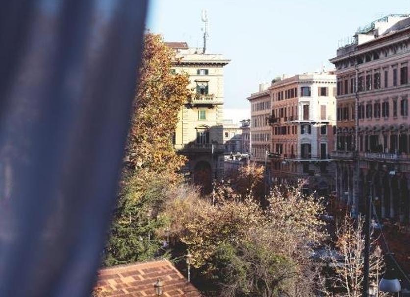 Vista esterna Foto