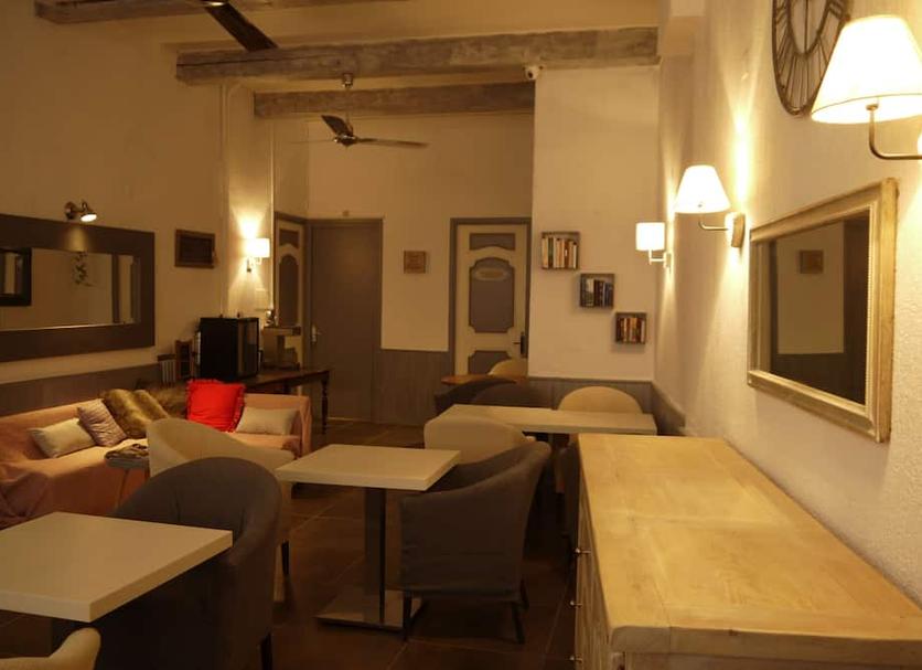 Area lounge Foto