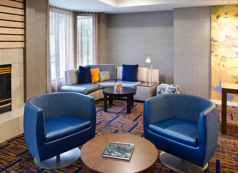 Area lounge Foto