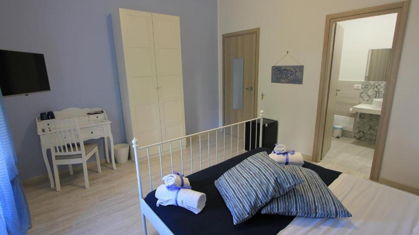 B&B Sapore di Mare Serapo