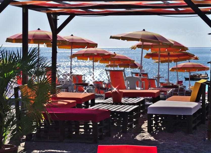 Spiaggia Foto