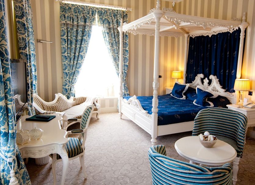 Camera da letto Foto