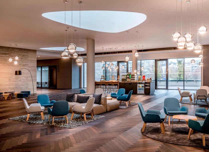 Area lounge Foto
