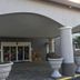 Ingresso dell'hotel