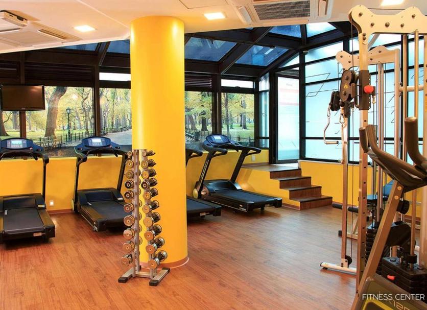 Palestra Foto
