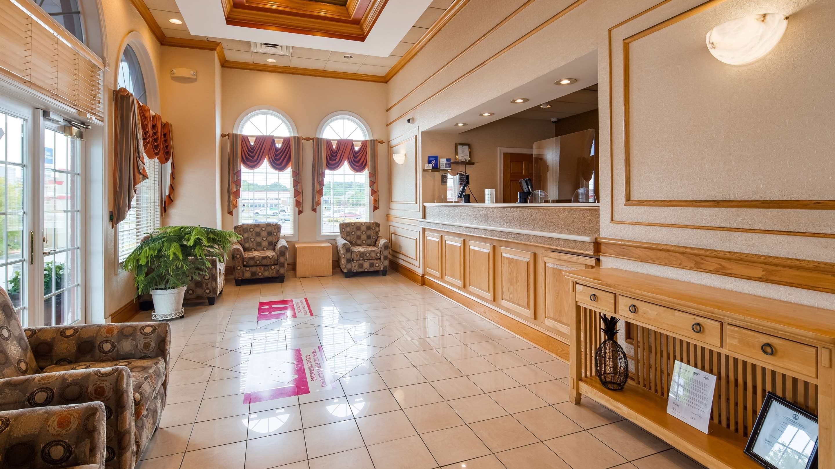 Reception