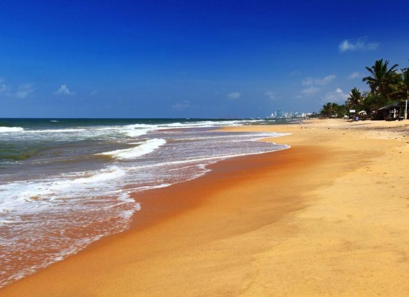 Spiaggia Foto