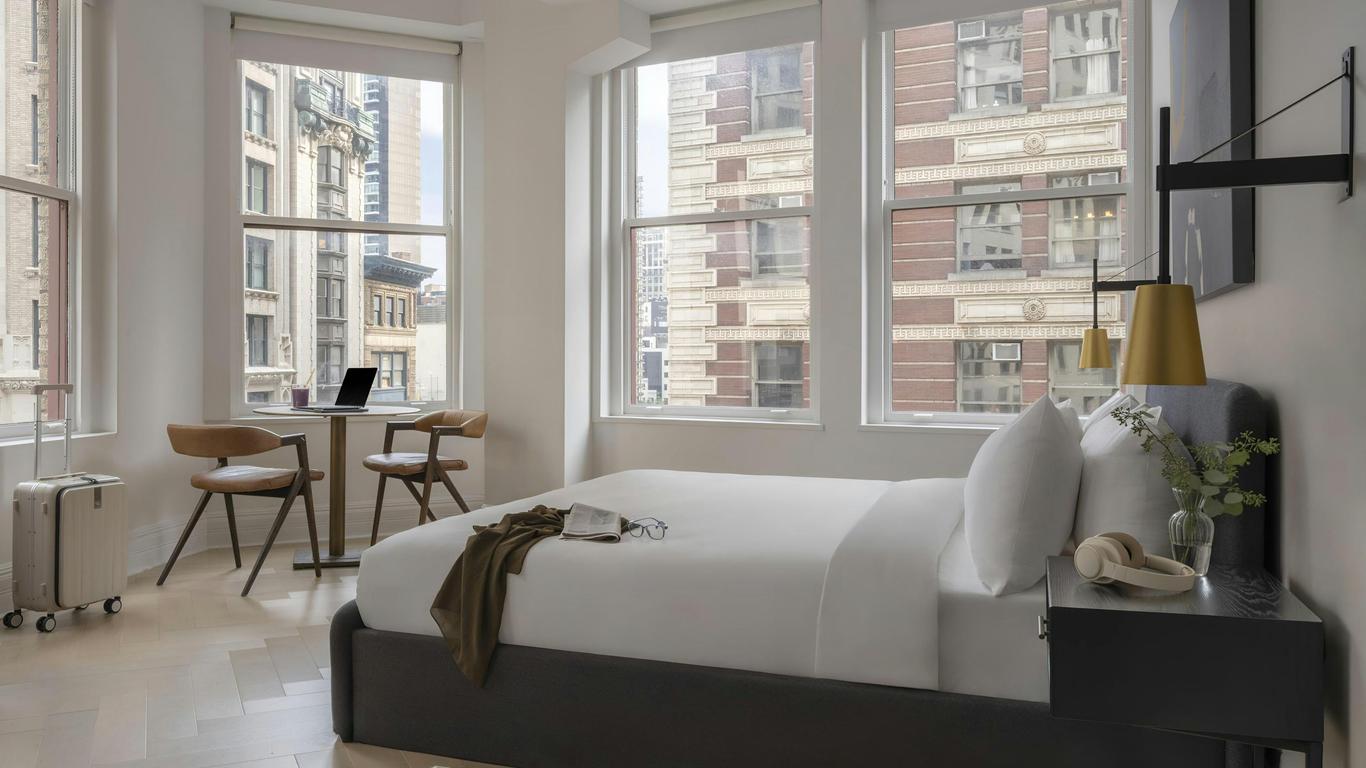 Flatiron Hotel, Sonder by Marriott Bonvoy