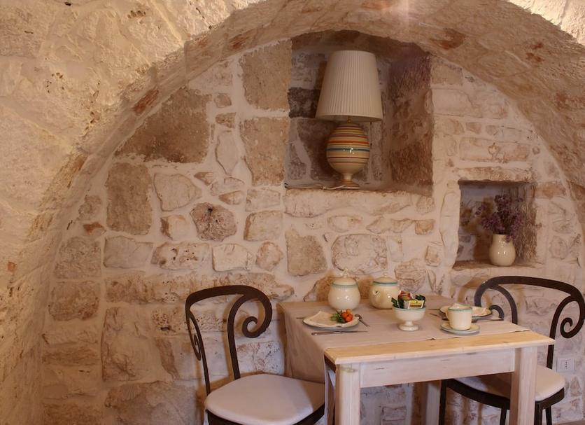 Sala pranzo Foto
