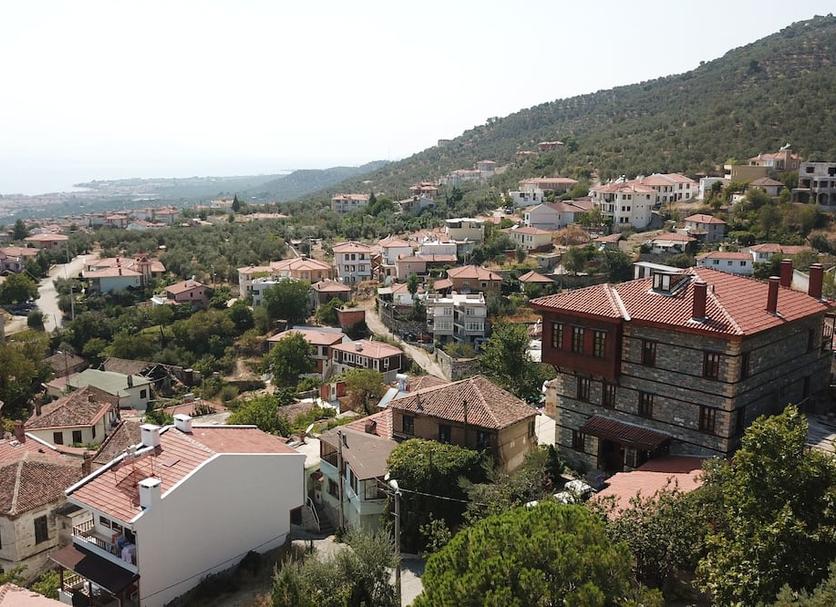 Vista esterna Foto