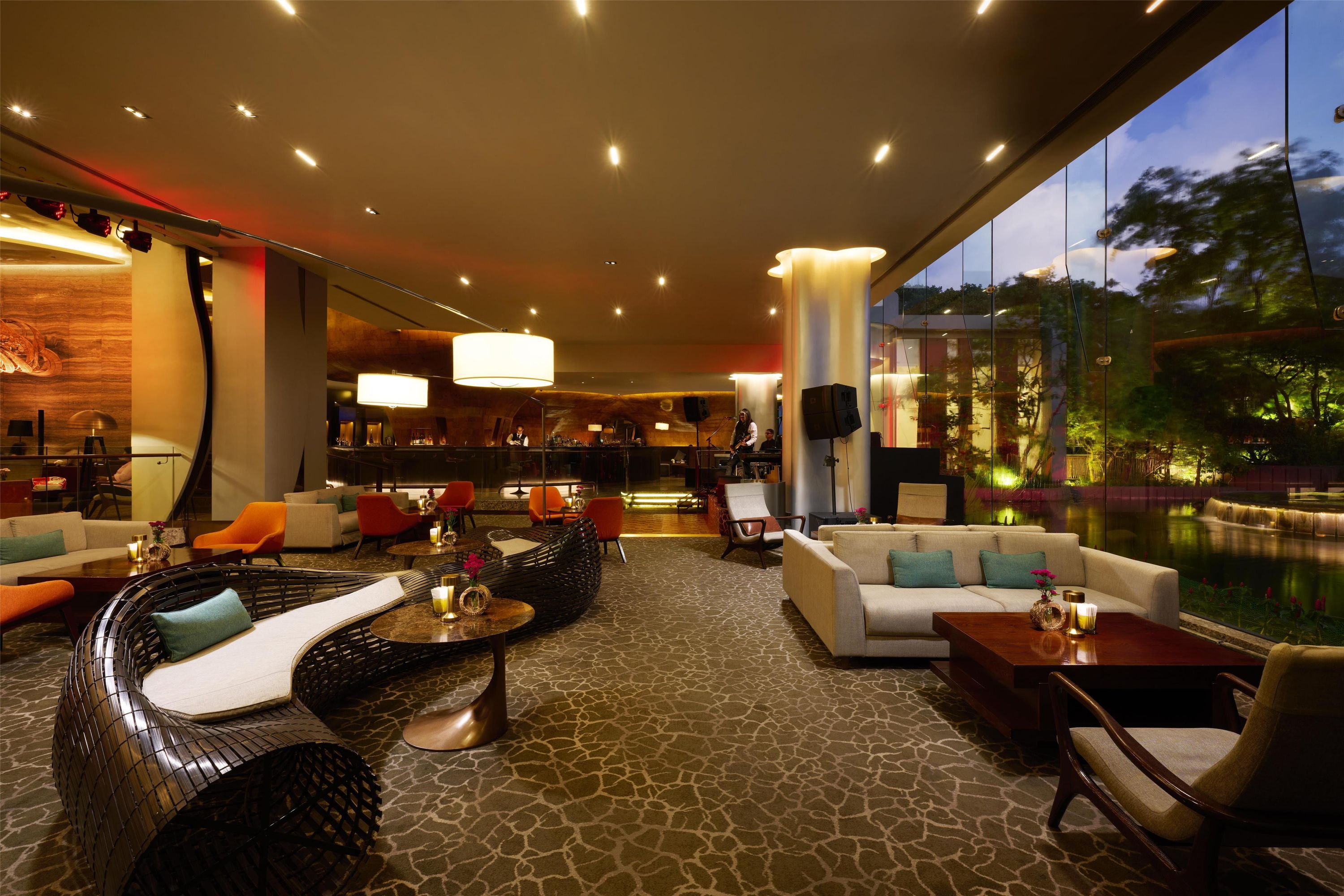 Area lounge