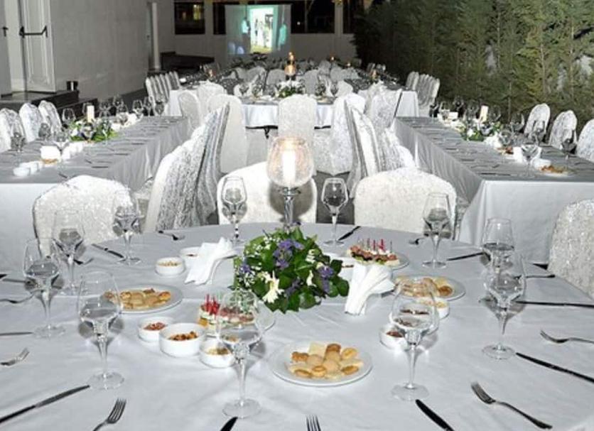 Sala ricevimenti Foto